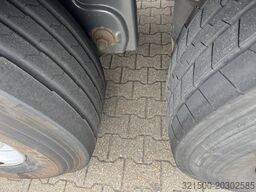 Krone SD Schuifzeil -Dak / SAF-Disc / APK 10-2026!