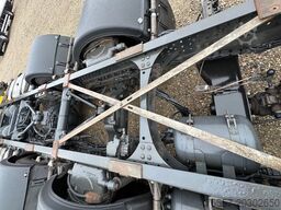 Mercedes-Benz Actros ACTROS 2642 LL EURO6. 2018. BDF. Chassi...