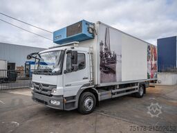 MERCEDES ATEGO 1224 L - 112 464 KM