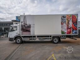 MERCEDES ATEGO 1224 L - 112 464 KM
