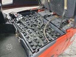 Linde E14 - 02 / Triplex: 4.00m! / SS / nur 1.777h!