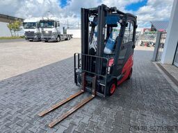 Linde H14D-01 / HH 4,6m / 2.252h / Diesel / SS / Waage