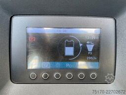 Jungheinrich ETV C16 / Triplex 5.72m / SS / nur 2.953h / 2016