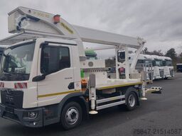 MAN TGL 8.190 BB Palfinger P 300 KS