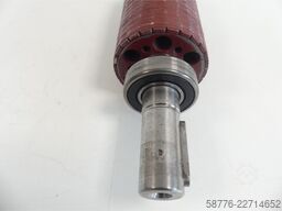 Siemens Rotor für 1FK6063-6AF71-1TB0 Motor mit Binder 86 61107H15 Bremse