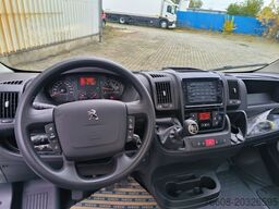 PEUGEOT Boxer Premium Koffer Extra Tief mit Klappe !