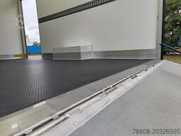 PEUGEOT Boxer Premium Koffer Extra Tief mit Klappe !