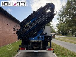 VOLVO FM12 380 PK 27000D 24,5m 5+6 Deutscher LKW