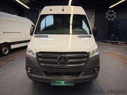 MERCEDES-BENZ 317 MAXI XXL ÜBERHANG JUMBO MBUX KLIMA R-CAM