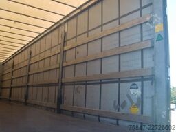 Schmitz Cargobull SCS 24/L-13.62 EB Liftachse