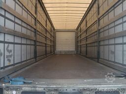 Schmitz Cargobull SCS 24/L-13.62 EB Liftachse