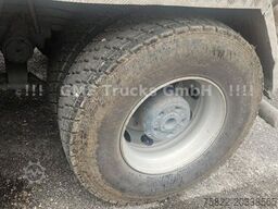 SCANIA G450 / ISO Thermo Mulde / 8X4 / Opti Cruise