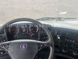 SCANIA G450 / ISO Thermo Mulde / 8X4 / Opti Cruise
