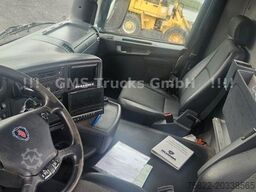 SCANIA G450 / ISO Thermo Mulde / 8X4 / Opti Cruise