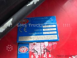 MAN TGX 26.440 / 18m HMF 2120 Kran / 100% Service