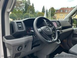 VOLKSWAGEN CRAFTER XXL KOFFER LBW AUTOMATIK ACC LANE ASSIST
