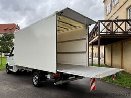VOLKSWAGEN CRAFTER XXL KOFFER LBW AUTOMATIK ACC LANE ASSIST