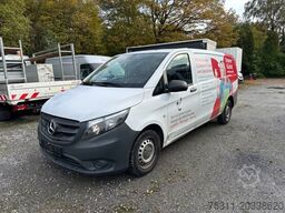 MERCEDES-BENZ Vito Kasten 109/110/111/114 CDI FWD extralang