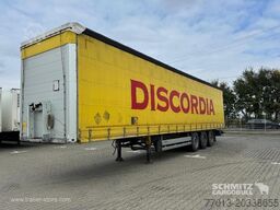 Schmitz Cargobull Curtainsider Standard