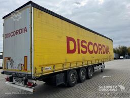 Schmitz Cargobull Curtainsider Standard