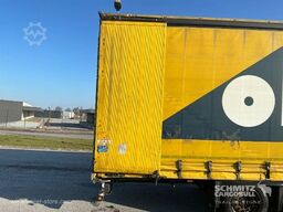 Schmitz Cargobull Curtainsider Mega