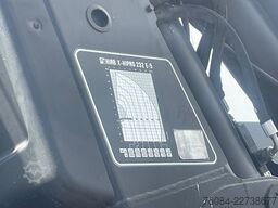 Mercedes-Benz Arocs 3240 *8x4*Luchtvering A verst*Containersy...
