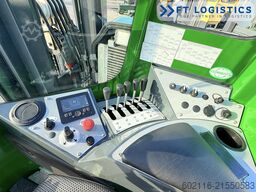 Combilift C4500 DIESEL DUPLEX 4600 EXTENDED FORKS