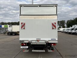 IVECO 72C18HA8/P Junge-Koffer / Rückfahrkamera