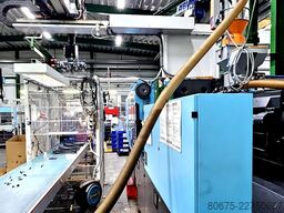 Sumitomo (SHI) Demag SYSTEC 420/820-2300 Servo