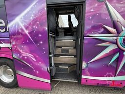 Scania Irizar I6S Efficient HDH 13.22m