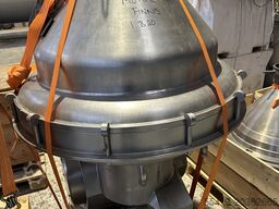 Alfa Laval Type: MRPX 314 HGV-74C