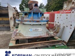  Cone Crusher Svedala