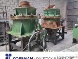  Cone Crusher Krupp