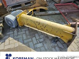  Screening machine Kleemann 18/55-3