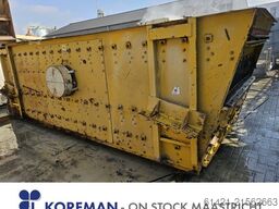  Screening machine Kleemann 18/55-3