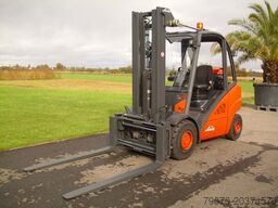 Linde H35T-02-X393 TRIPLEX - ZVG/SS UVV NEU!
