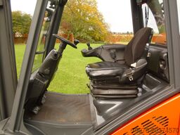 Linde H35T-02-X393 TRIPLEX - ZVG/SS UVV NEU!