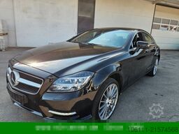 MERCEDES-BENZ CLS 500 V8 4Matic Leder/SHD/Airmatic/Distronik