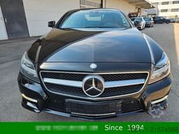 MERCEDES-BENZ CLS 500 V8 4Matic Leder/SHD/Airmatic/Distronik