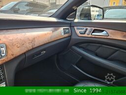 MERCEDES-BENZ CLS 500 V8 4Matic Leder/SHD/Airmatic/Distronik