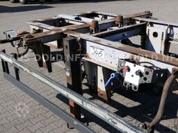 SCHMITZ CARGOBULL SGF C2 BDF Wechselfahrgestell SAF-Achsen