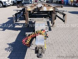 SCHMITZ CARGOBULL SGF C2 BDF Wechselfahrgestell SAF-Achsen