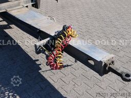 SCHMITZ CARGOBULL SGF C2 BDF Wechselfahrgestell SAF-Achsen