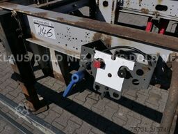 SCHMITZ CARGOBULL SGF C2 BDF Wechselfahrgestell SAF-Achsen