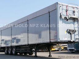 SCHWARZMÜLLER Schubboden Seitliche Türen Liftachse Plane