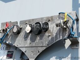 SCHWARZMÜLLER Schubboden Seitliche Türen Liftachse Plane