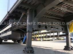 SCHWARZMÜLLER Schubboden Seitliche Türen Liftachse Plane