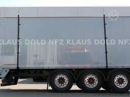 SCHWARZMÜLLER Schubboden Seitliche Türen Liftachse Plane