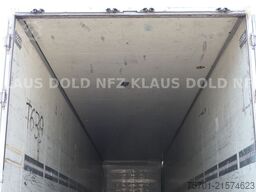 SCHMITZ CARGOBULL SKO 24 Koffer Doppelstock Scheibenbremsen
