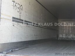 SCHMITZ CARGOBULL SKO 24 Koffer Doppelstock Scheibenbremsen
